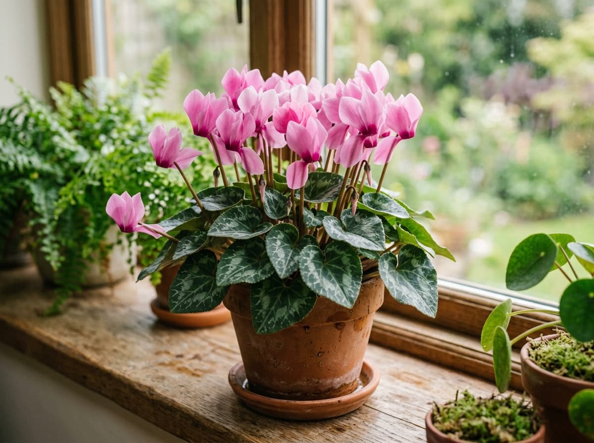 Cyclamen (Alpeviol)