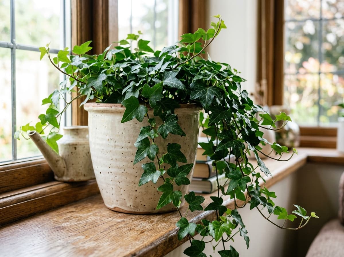 Gemeiner Efeu (Hedera helix)