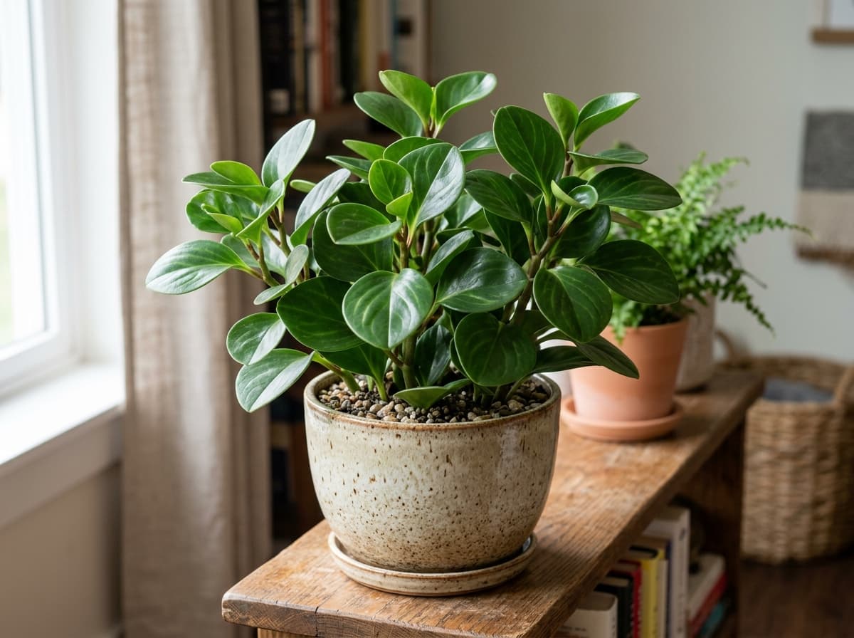 Peperomia Obtusifolia