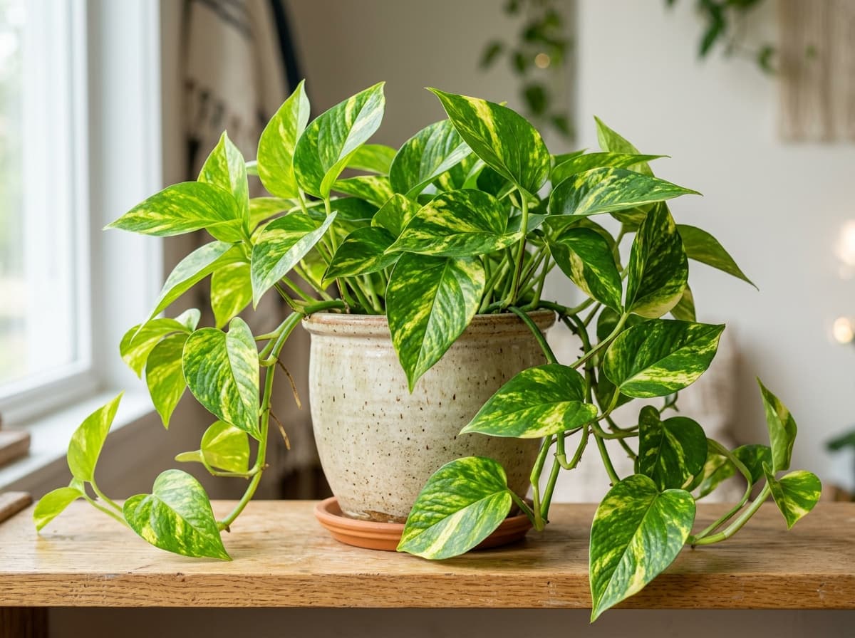 Guldranke (Epipremnum)