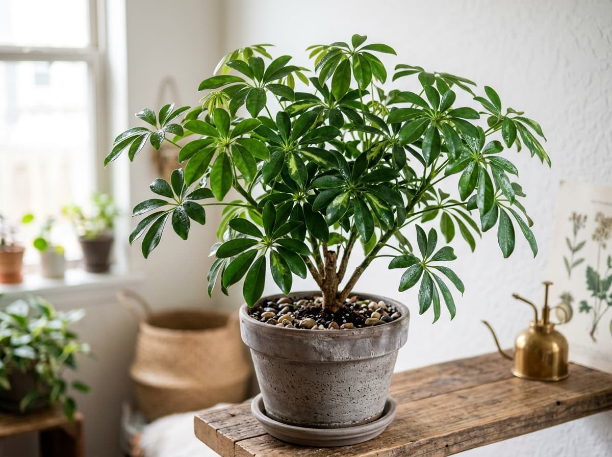 Schefflera arboricola