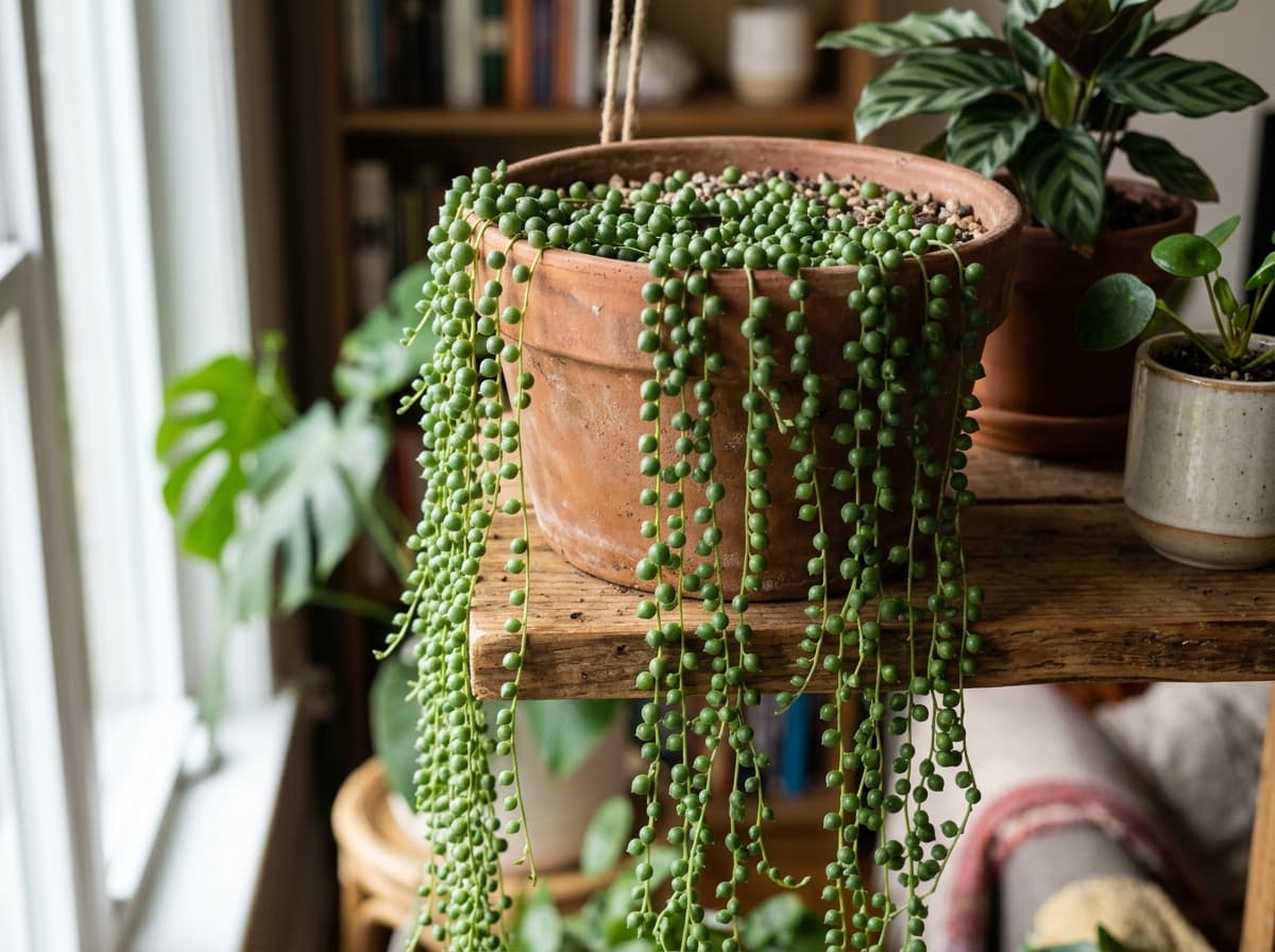 Senecio (Perlerække)