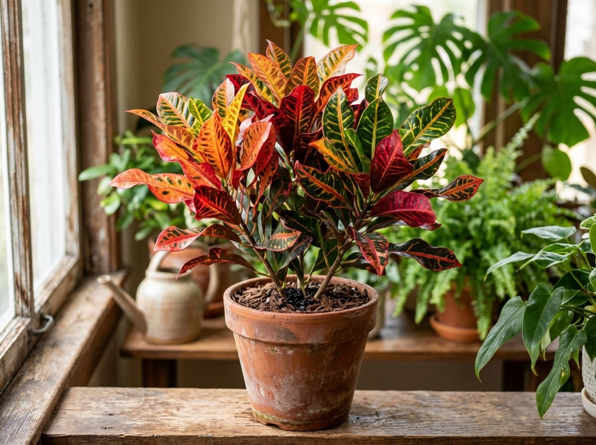 Croton